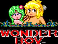 Wonder Boy (Game Gear)